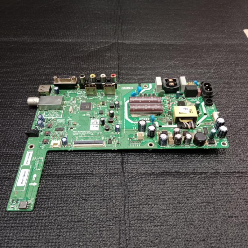 PANASONIC TH-32E306G - MB ORI TV LED PANASONIC - MAINBOARD MOTHERBOARD MENBOARD MOBO BOARD MESIN ORI