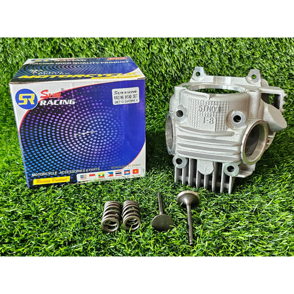 SUPER HEAD JUPITER Z SUM RACING SIZE 24 28