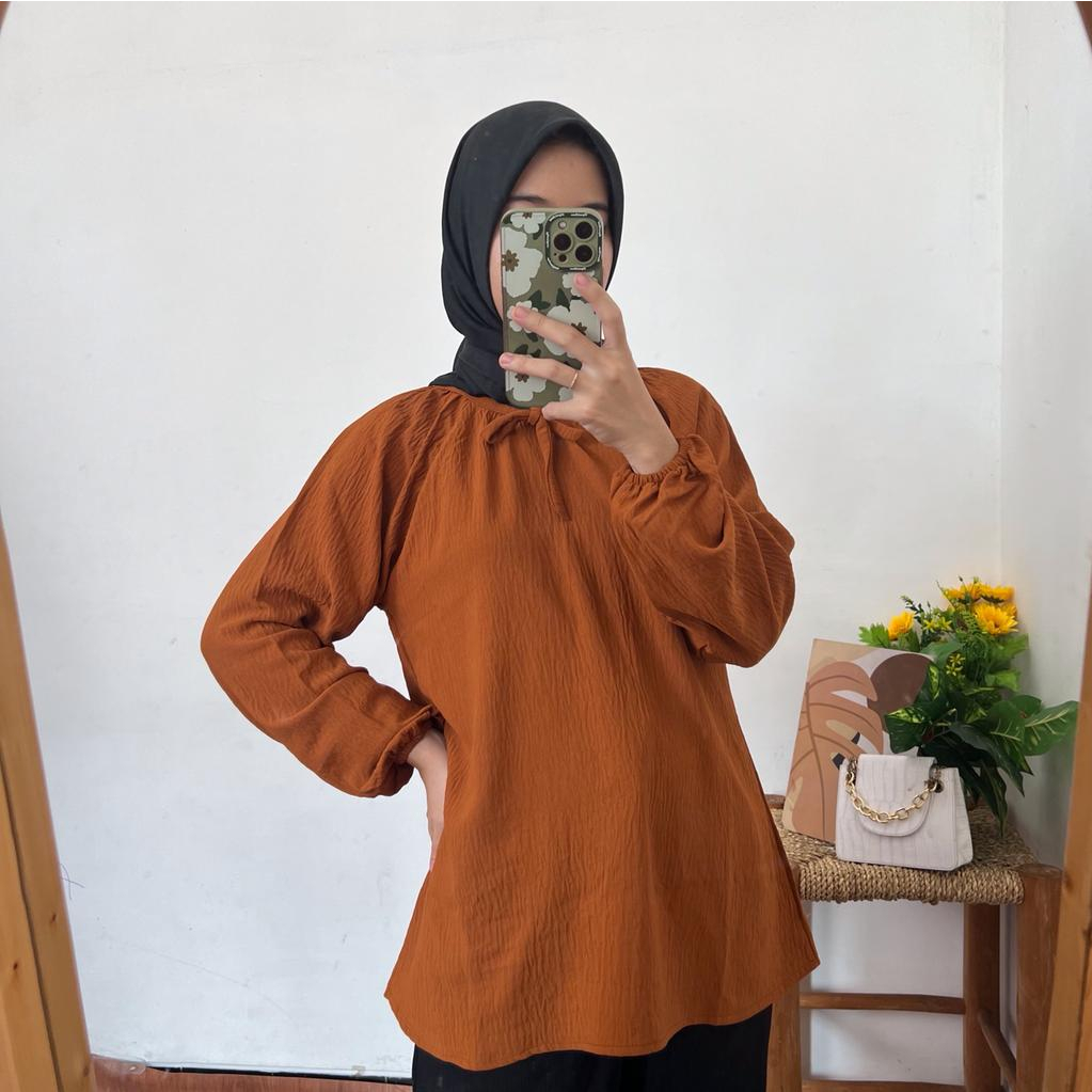 LYDIA BLOUSE TALI