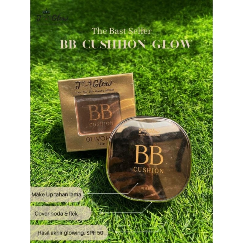 cushion premium  jglow / j glow kosmetik / beauty jglow
