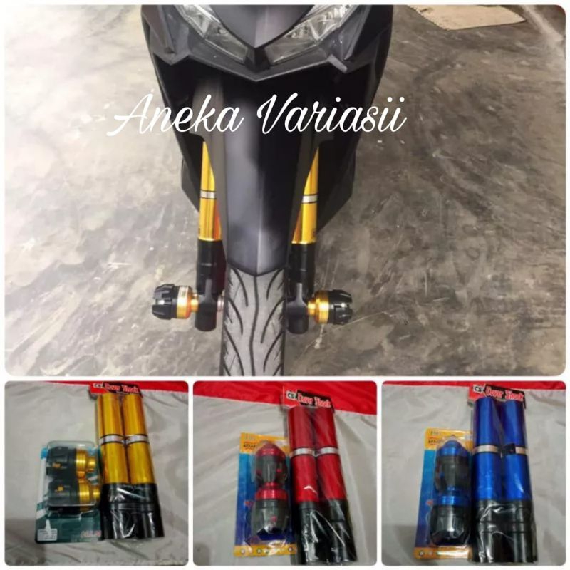 Cover Shock Vario 110, Vario 125, Vario 150 plus jalu as roda