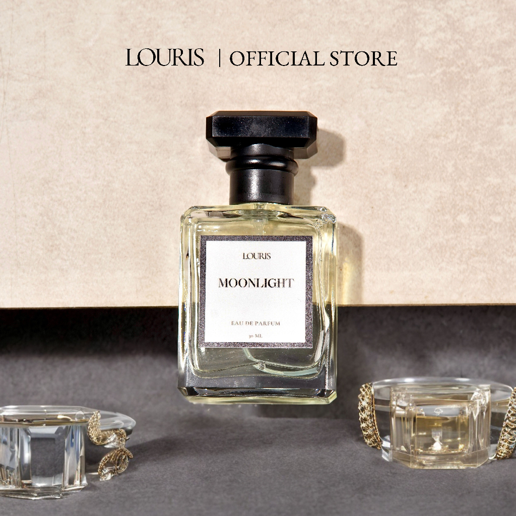Louris Eau de Parfum | Moonlight
