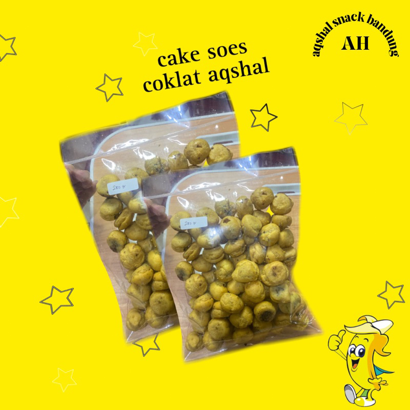 

Kue Soes Aqshal Snack 250gr