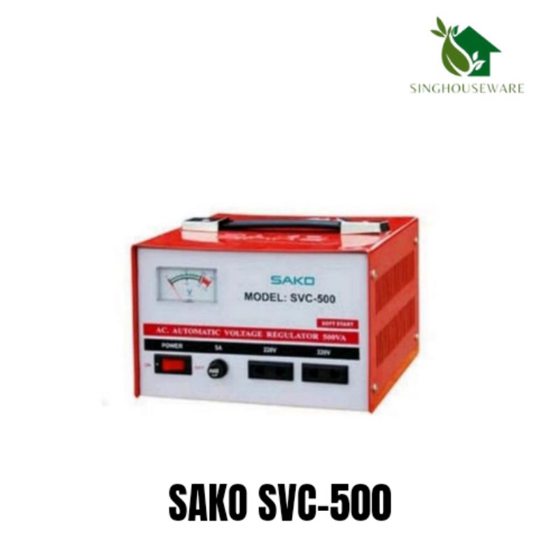 Sako Stabilizer SVC-500