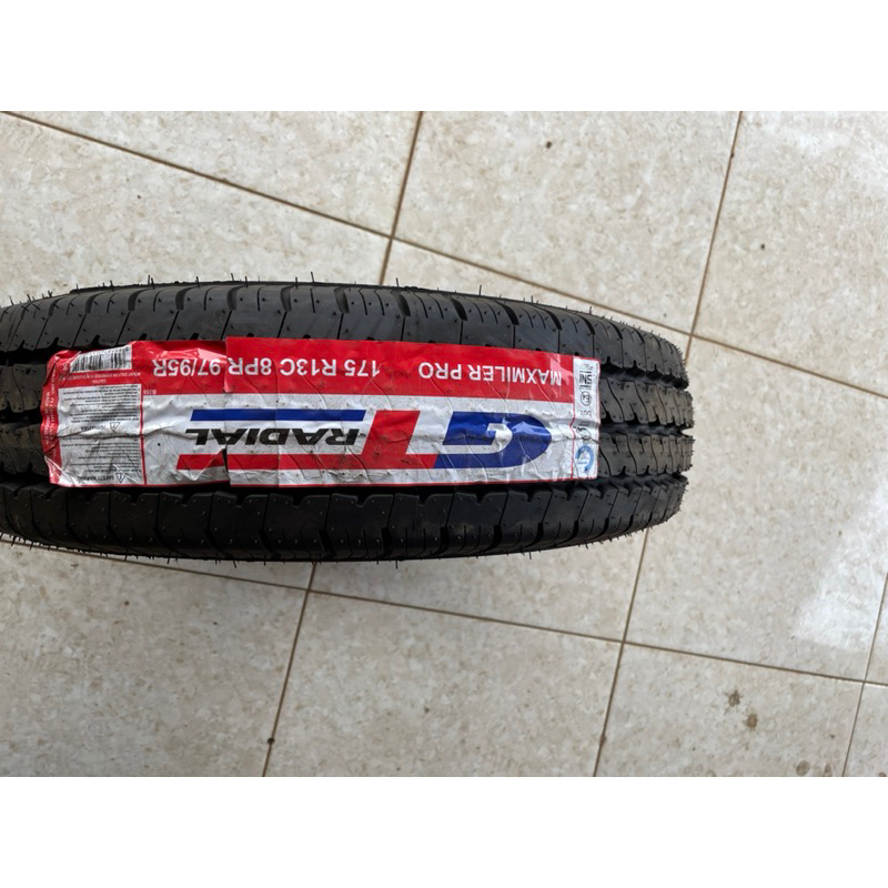 Ban Mobil GT MAXMILLER 175 R13