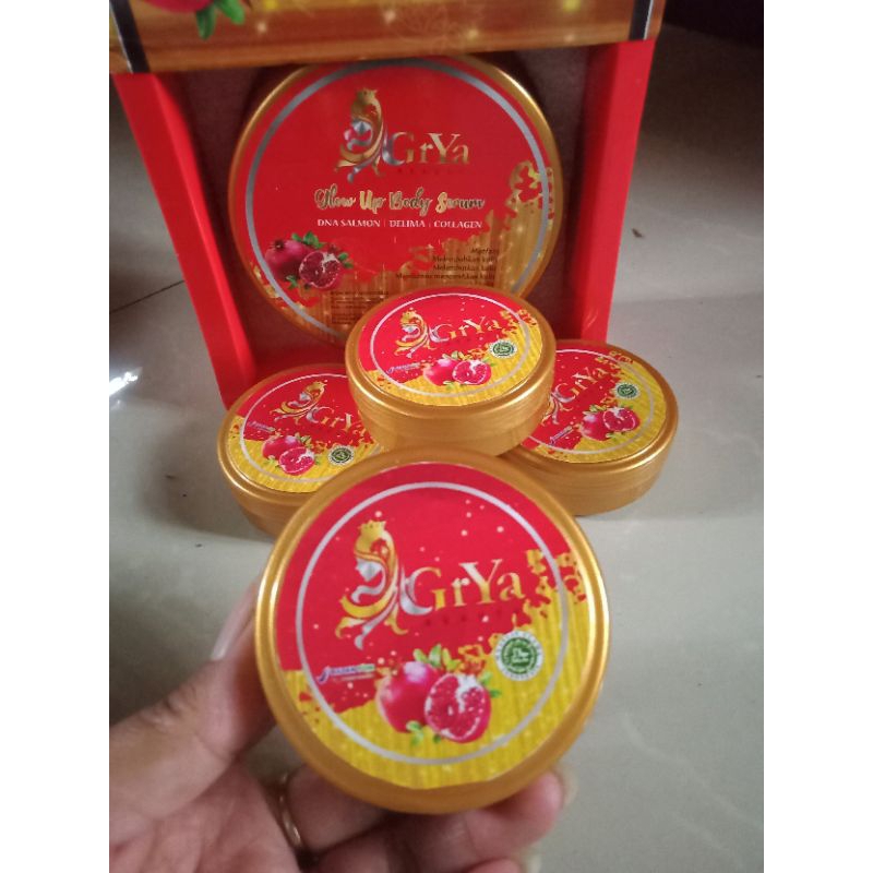 Krim Grya Beauty 50gr ( Share in Jar)