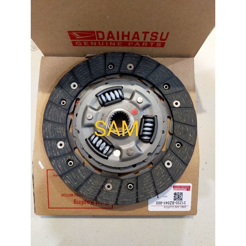 KAMPAS KOPLING AGYA AYLA 1.0 1000CC