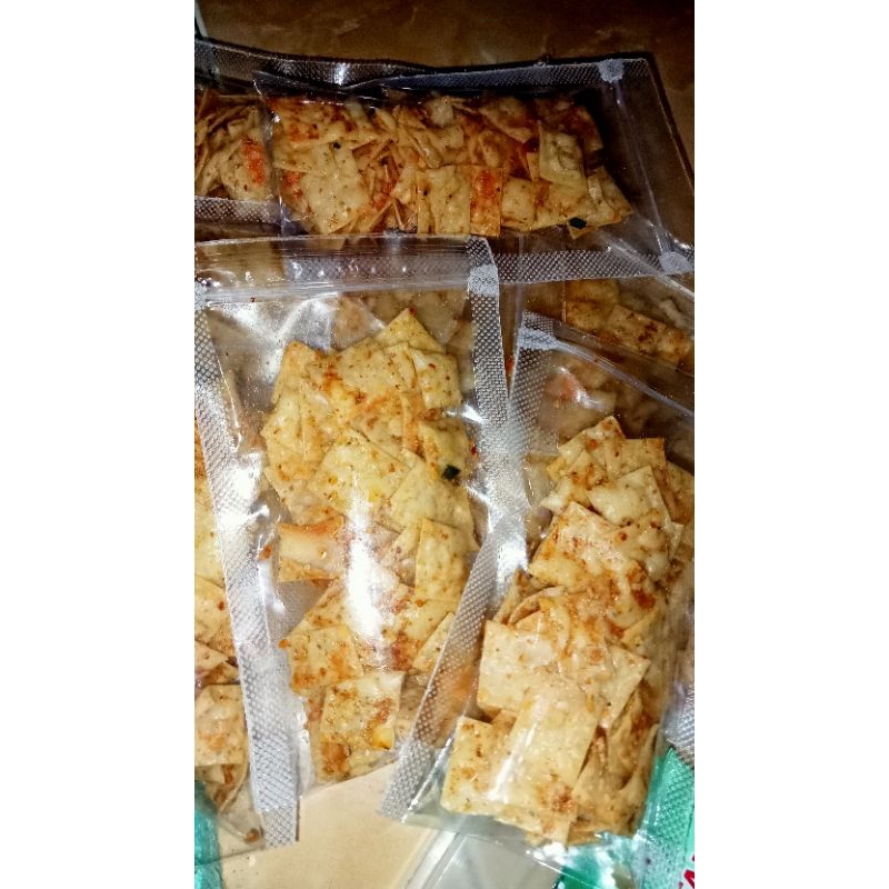 

PANGSIT GORENG PEDAS