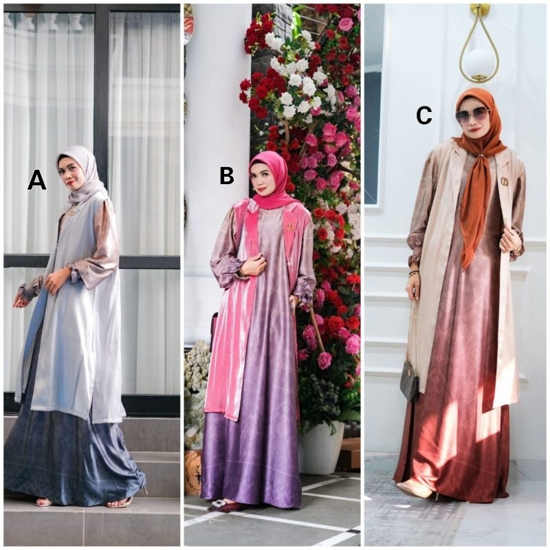 Ayra dress by DCL Premium