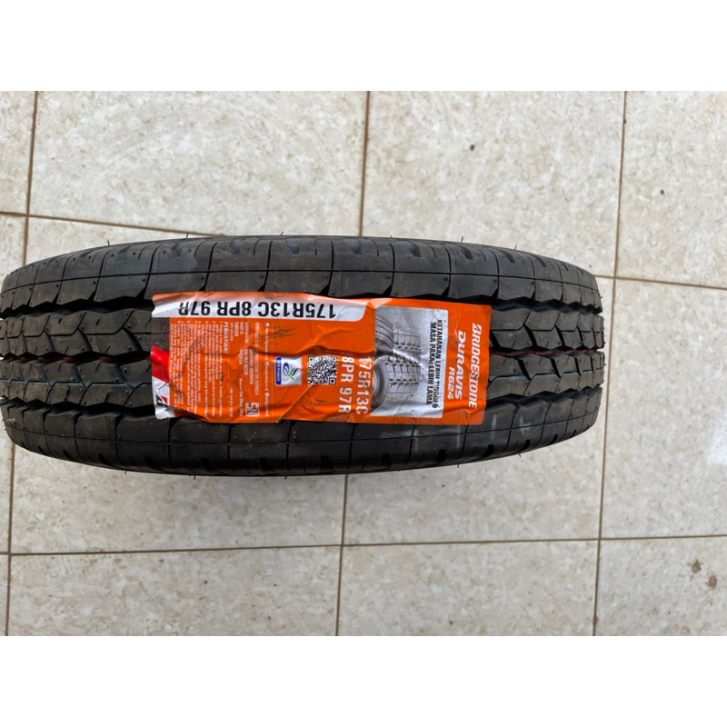 Ban Mobil BRIDGESTONE DURAVIS 175 R13