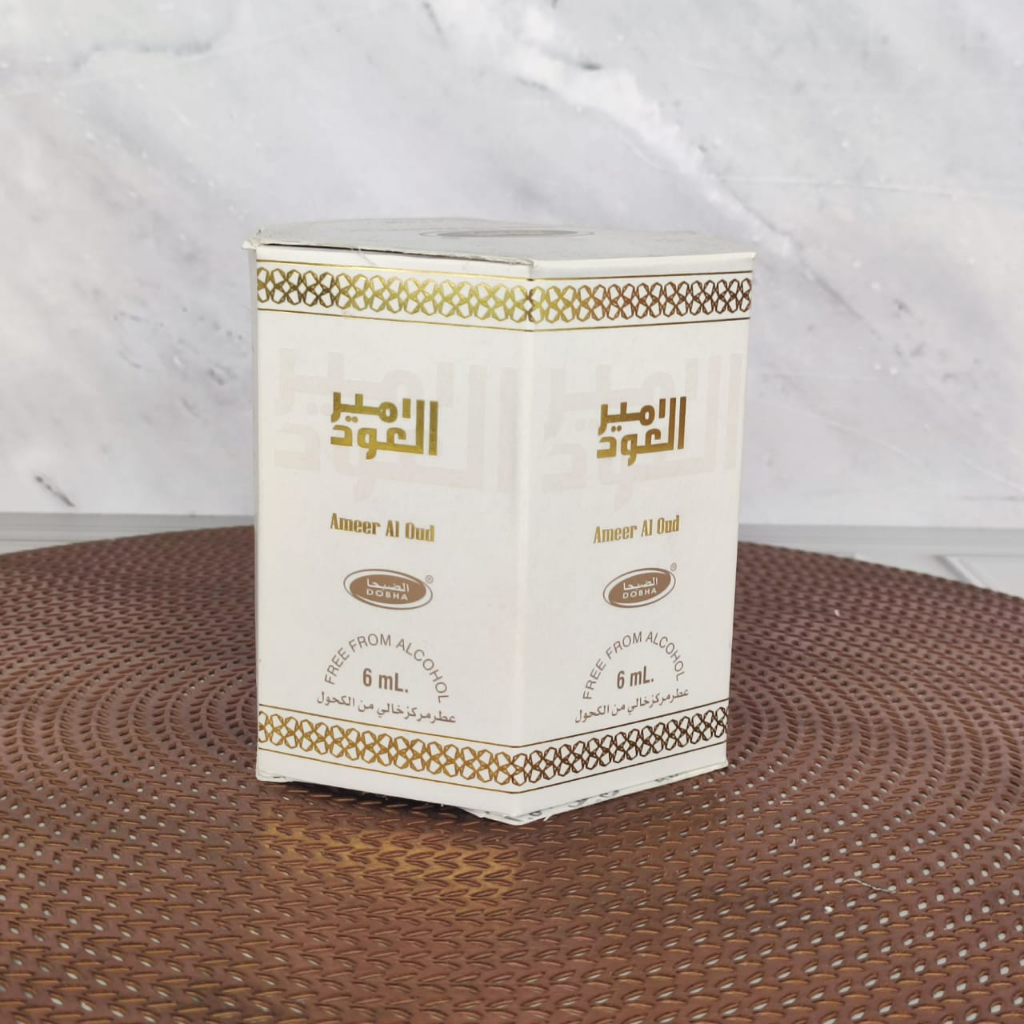 PARFUM ARAB AMEER AL OUD ROLL ON 6 ML