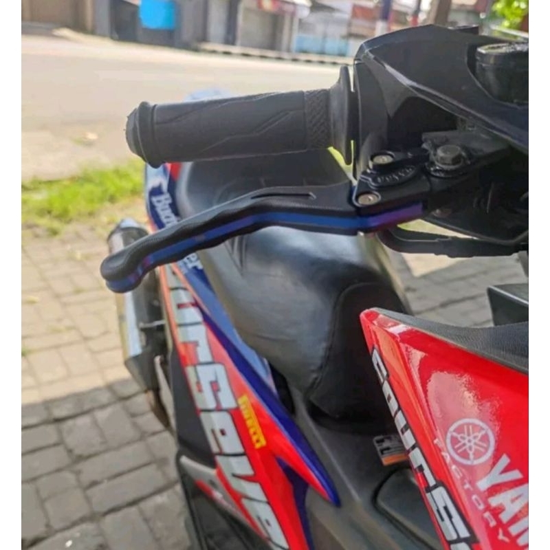 handle rem aerox
