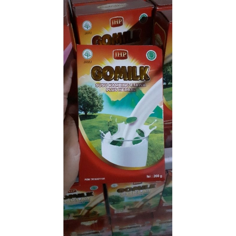 

gomilk