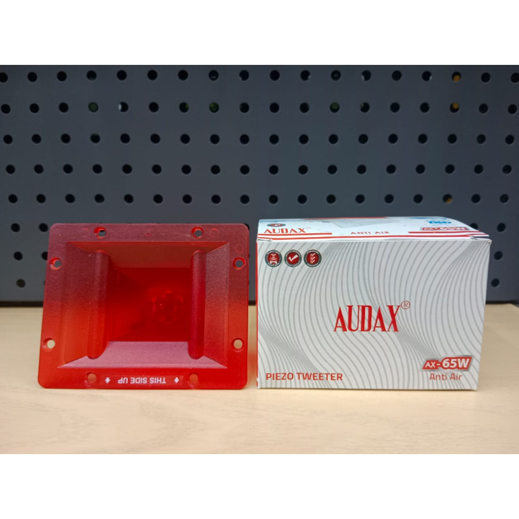 Tweeter AUDAX AX-65 W ANTI AIR Merah