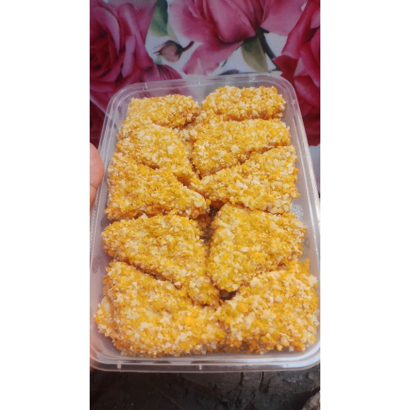 

nugget ayam original sidoarjo frozen 500ml