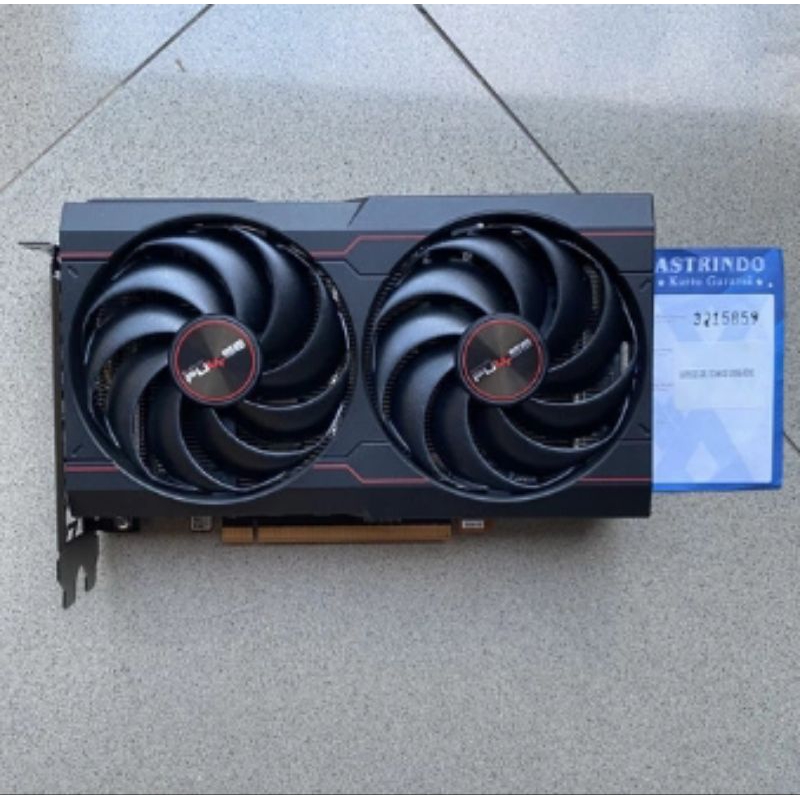 GPRO X60 RX6600 VGA GRAPHIC CARDS