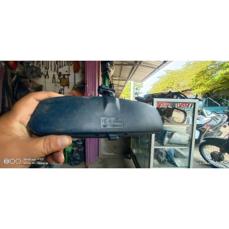 spion tengah Honda Accord maestro