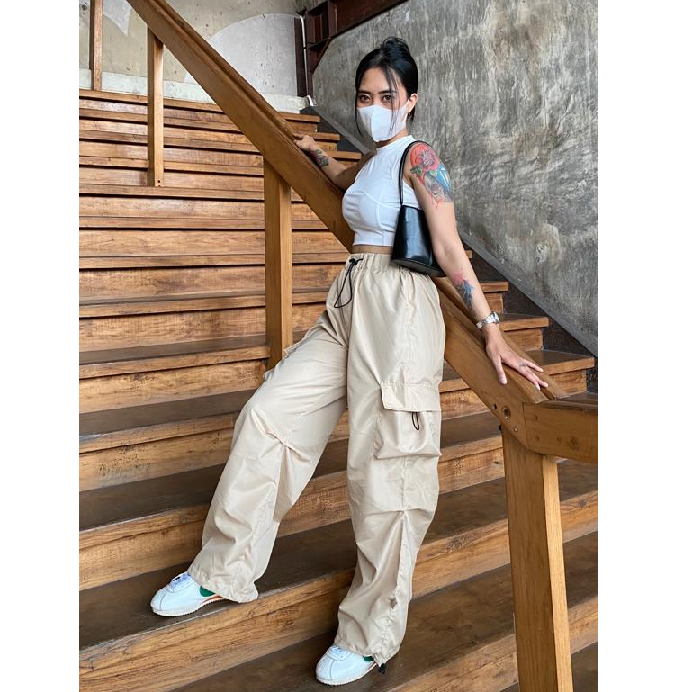 Celana Panjang Wanita Kualitas Terjamin Best Seller Daily Outfit Feminim Style Hadiah Spesial OOTD K