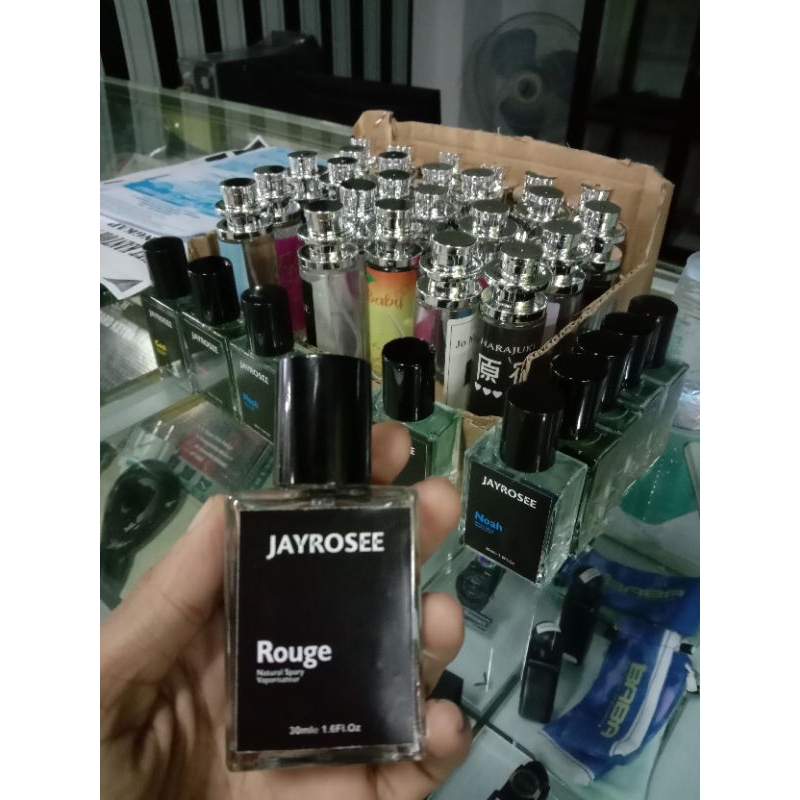 PARFUM VIRAL JOYROSE 30ML PEMIKAT WANITA