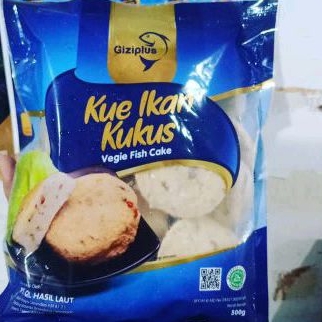 

GIZIPLUS VEGIE CAKE 500 GR