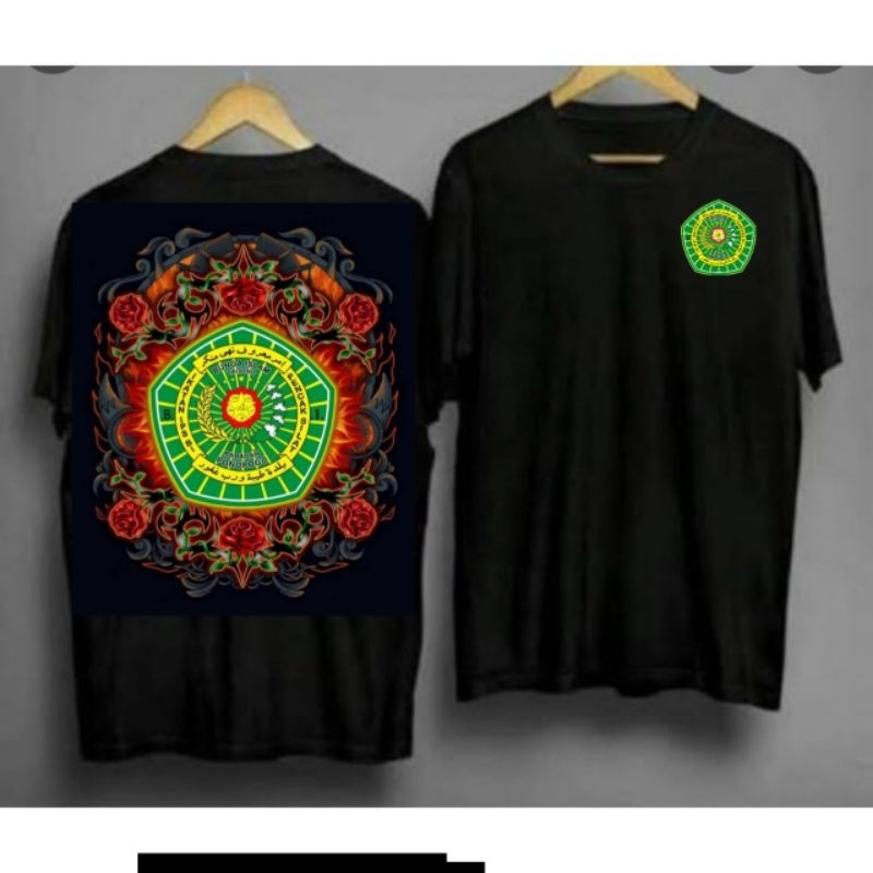 kaos Bunga Islam 131I