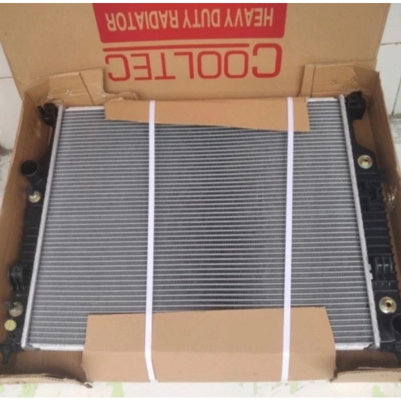 Radiator Mercedes Benz W164 W251 Mercy