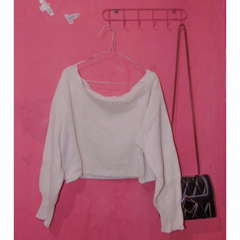 Preloved Atasan Lowrys Farm