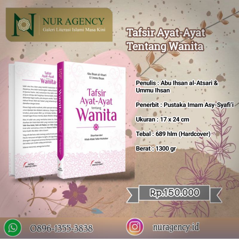 Tafsir Ayat-Ayat tentang Wanita