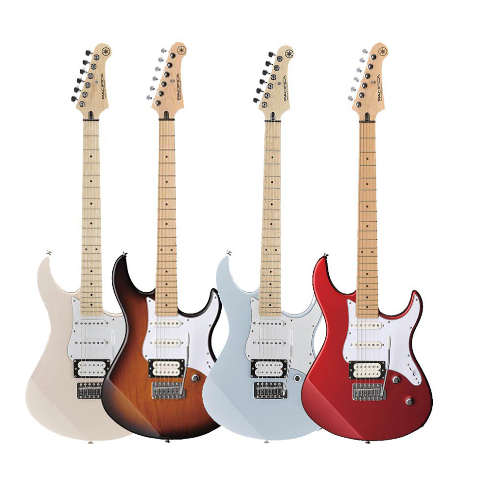 Yamaha Gitar Elektrik Pacifica PAC112VM / PAC 112VM / PAC112 VM Original