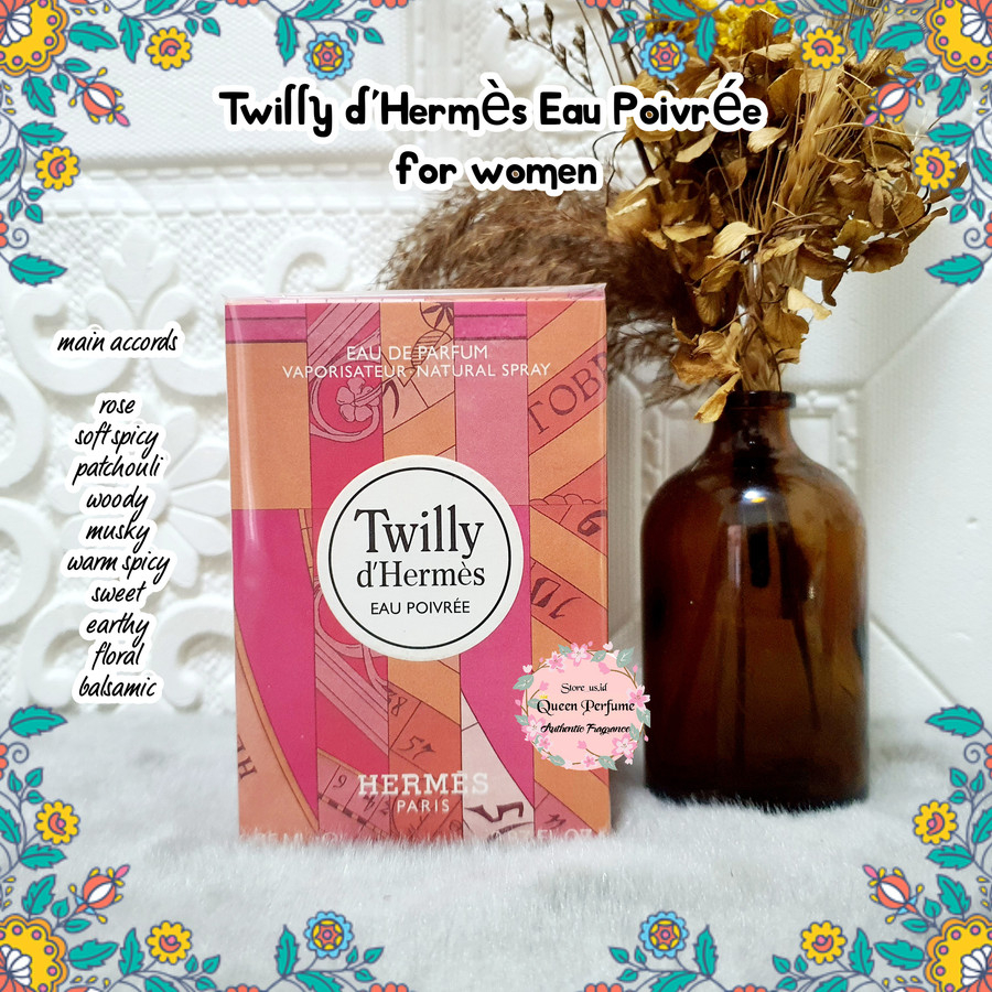 Parfum HERMES TWILLY d'HERMES EAU POIVREE EDP 85ML ORIGINAL