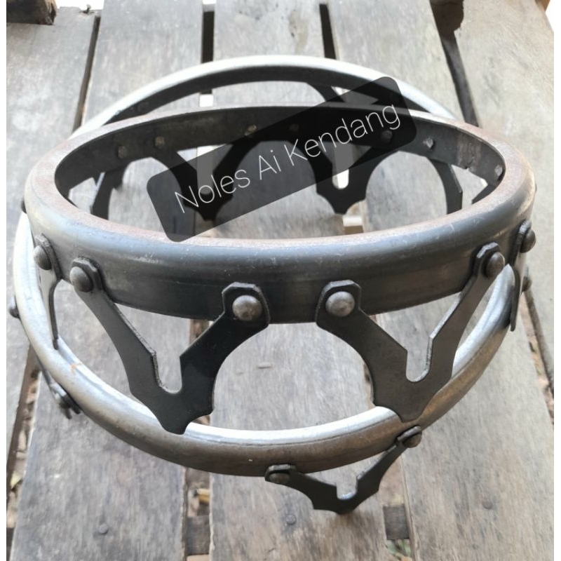 RING KULANTER KEMPUL JAIPONG V8 MENTAHAN BELUM CAT