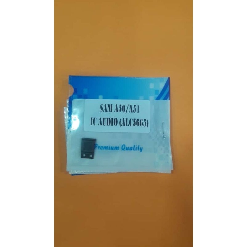 IC SAMSUNG AUDIO A50/A51(ALC5665)