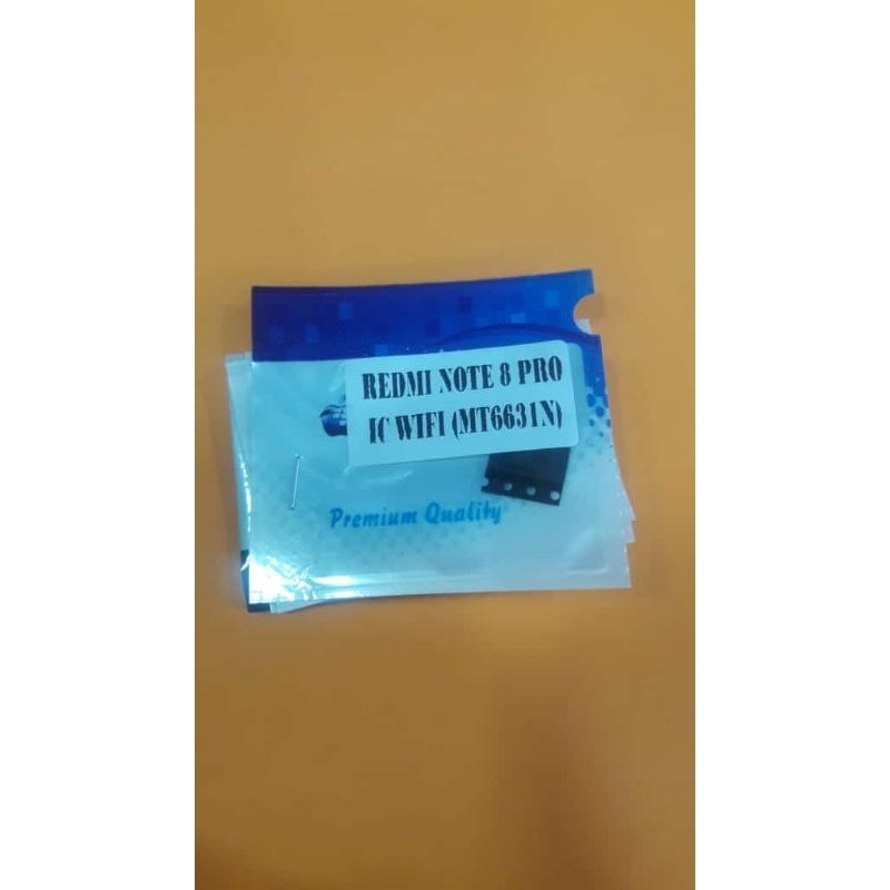IC XIAOMI WIFI REDMI NOTE 8 PRO(MT6631N)