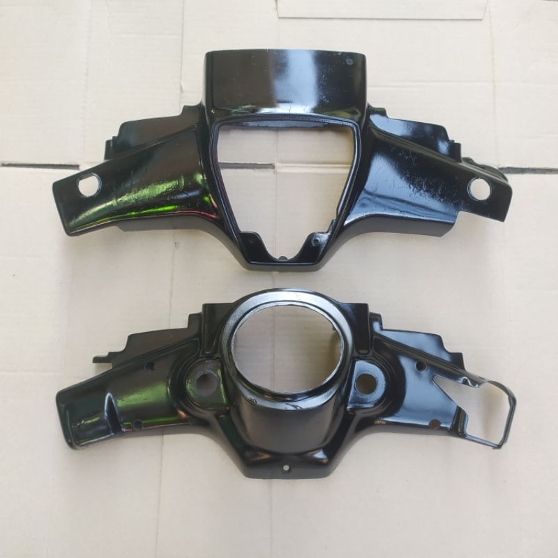 Cover Batok Kepala Lampu Depan Atas Bawah Suzuki RC80 RC 80 Original TERMURAH