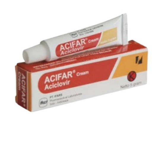 ACIFAR CREAM 5GR