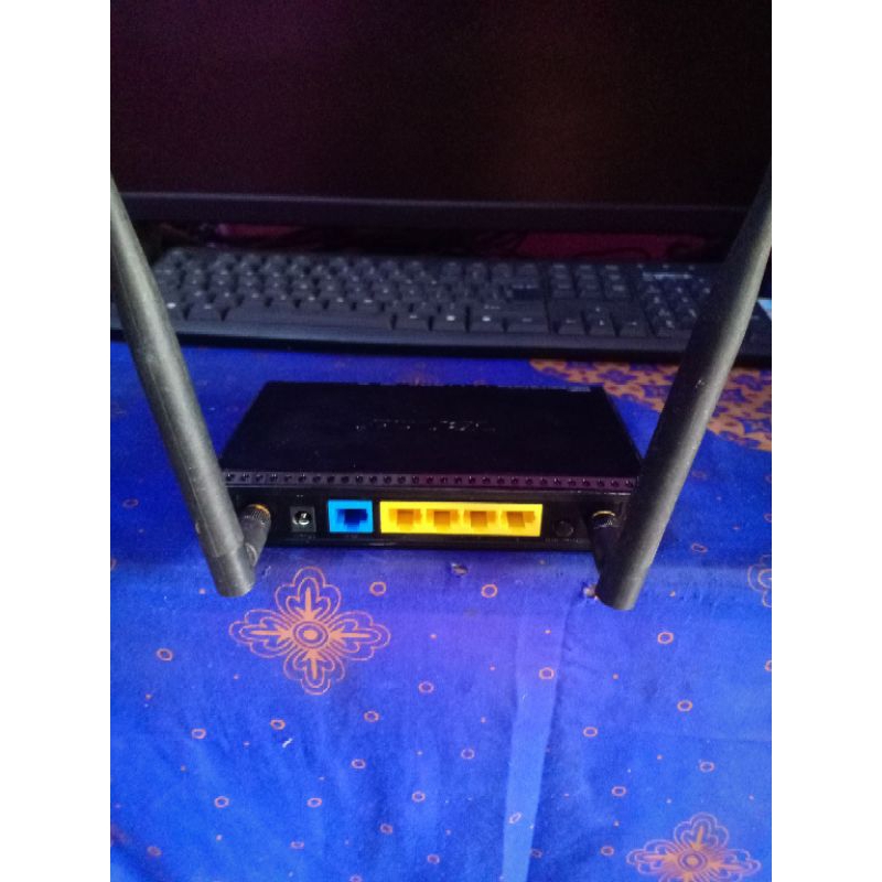 TENDA W309R+ 300Mbps Wireless High power Router