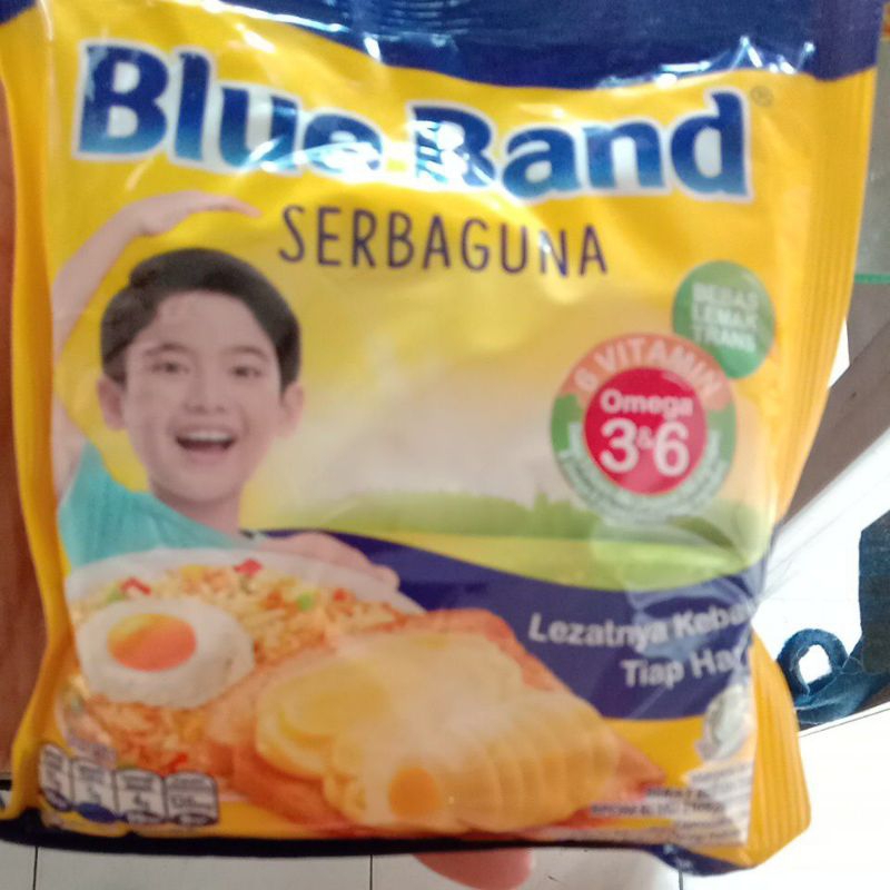 

Blueband Serbaguna 200gr