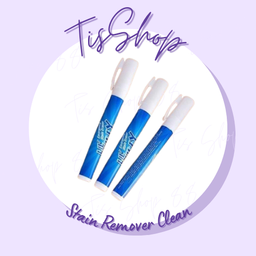 

STAIN REMOVER CLEAN PEN STICK/PEN MULTIFUNGSI/ PEN AJAIB