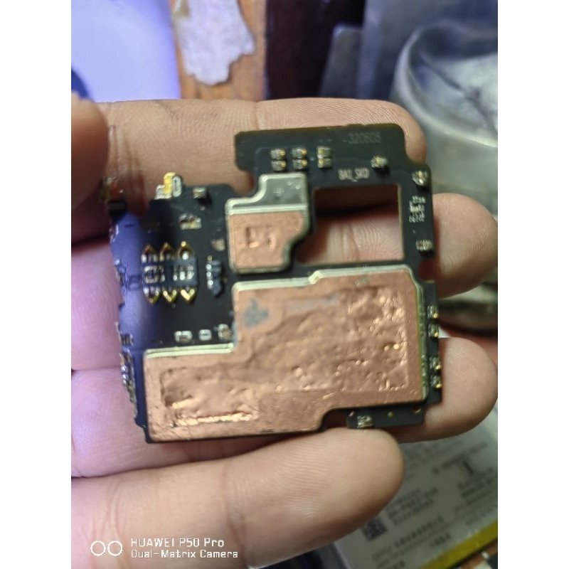 Bahan Mesin Realme c30 Khusus Tehnisi Hape