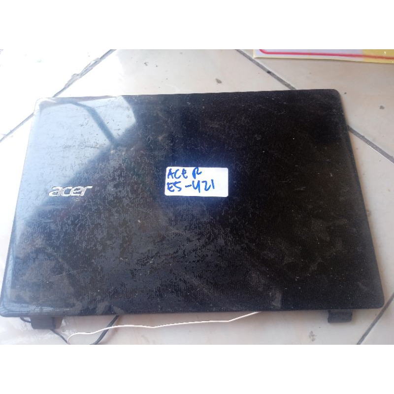Casing Depan Acer E5-421 tanpa Frame