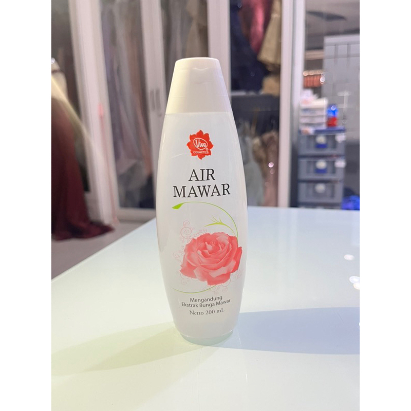 

air mawar 200 ML