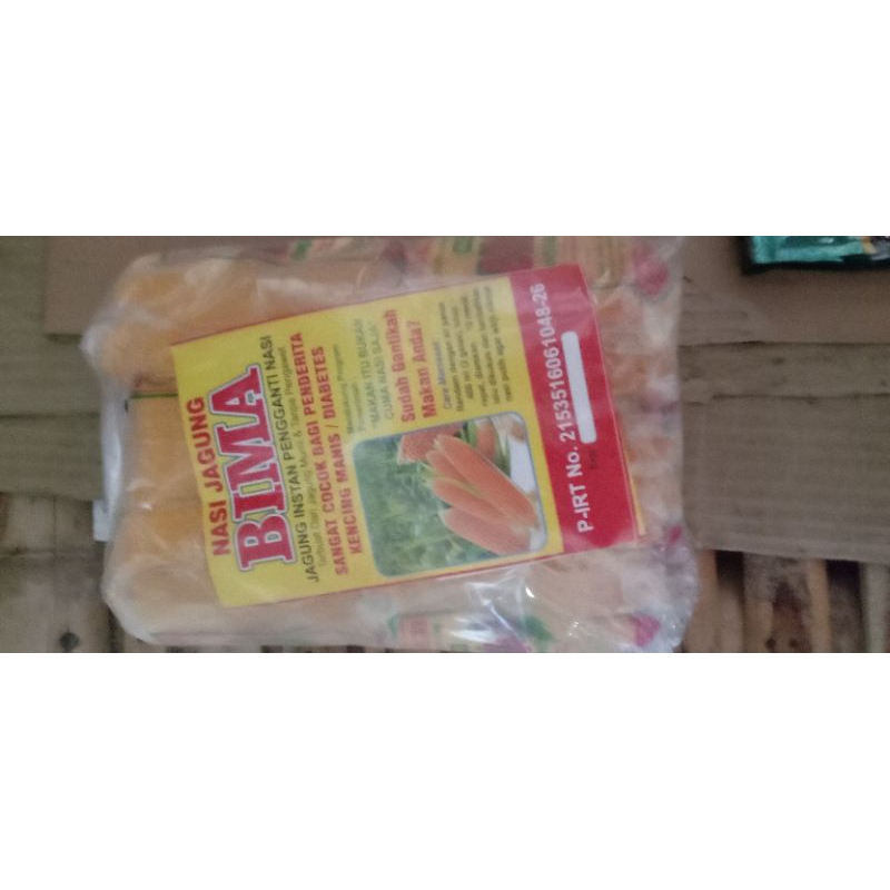 

Bubuk jagung rendah gula untuk penderita diabetes & orang diet