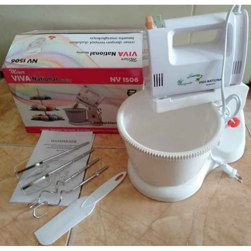 MIXER VIVA MX-1506