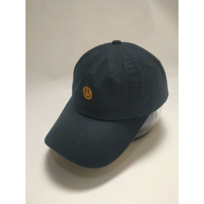 Topi elstinko simple cap second original