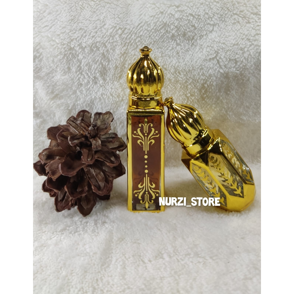 Parfum Refiil Dihnil aL Oud Surati Asli 100% Original Arab Saudi