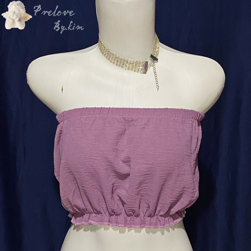 Prelove Kemben Kamisol Ruffle