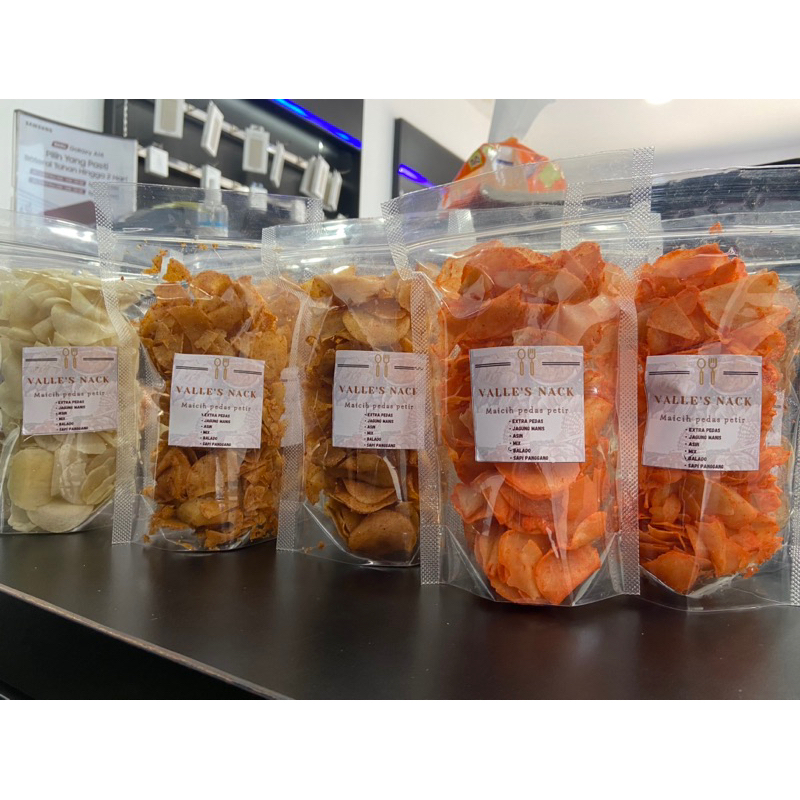 

Maicih Molring (Cimol Kering)