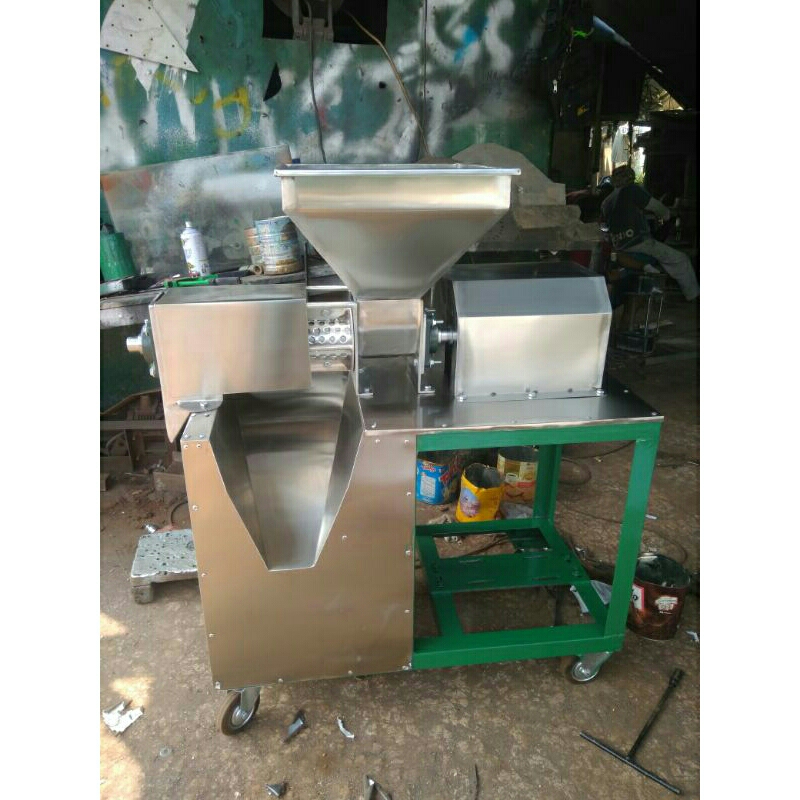 Mesin peras santan A22smi tanpa mesin penggerak