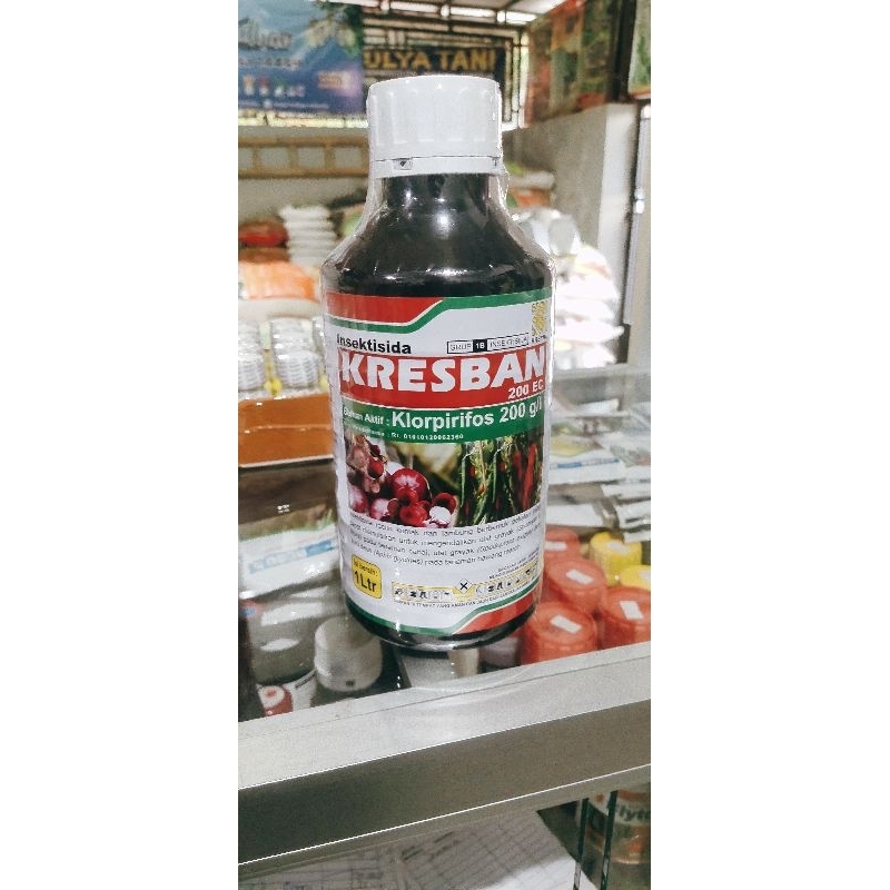 KRESBAN ORIGINAL 200EC 1LITER