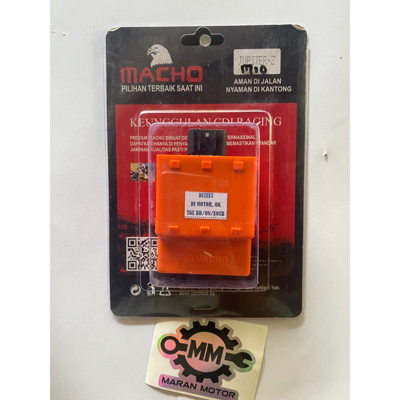 CDI RACING MIO JUPITER Z MERK MACHO